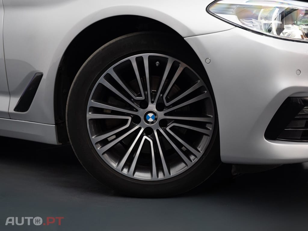 BMW 520 d Line Sport Auto