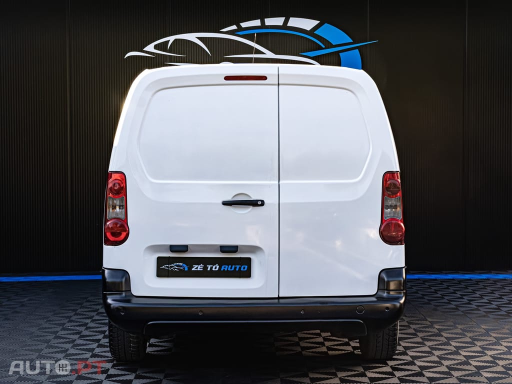 Peugeot Partner 1.6 HDi L1