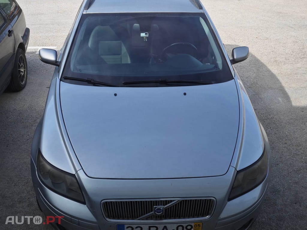 Volvo V50 Nível II