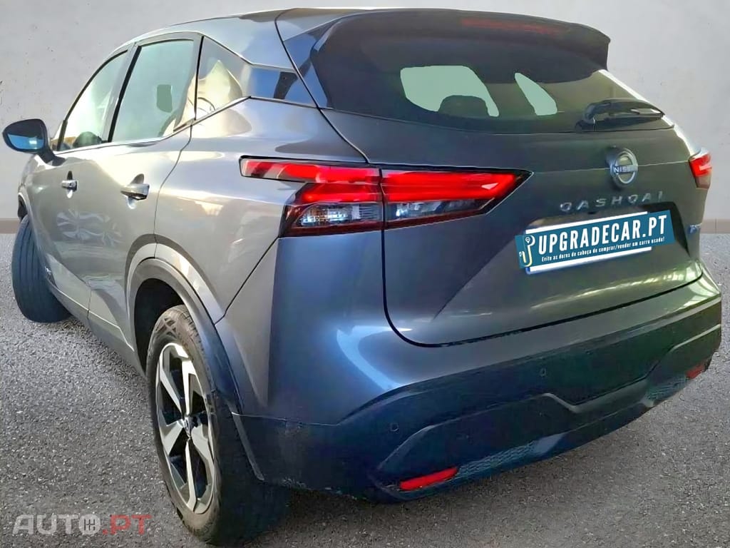 Nissan Qashqai 1.5 e-Power N-Connecta LED