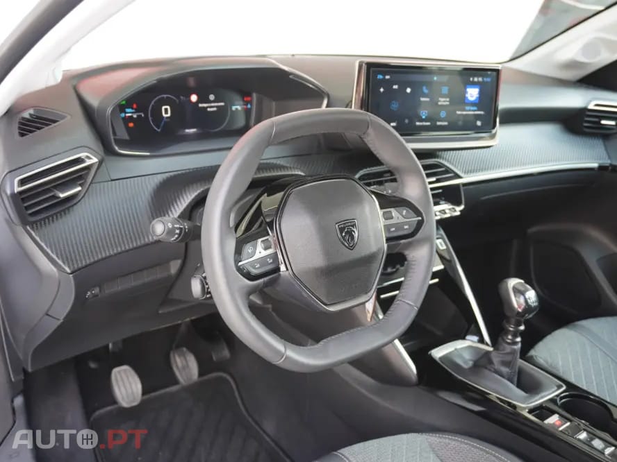 Peugeot 208 Allure