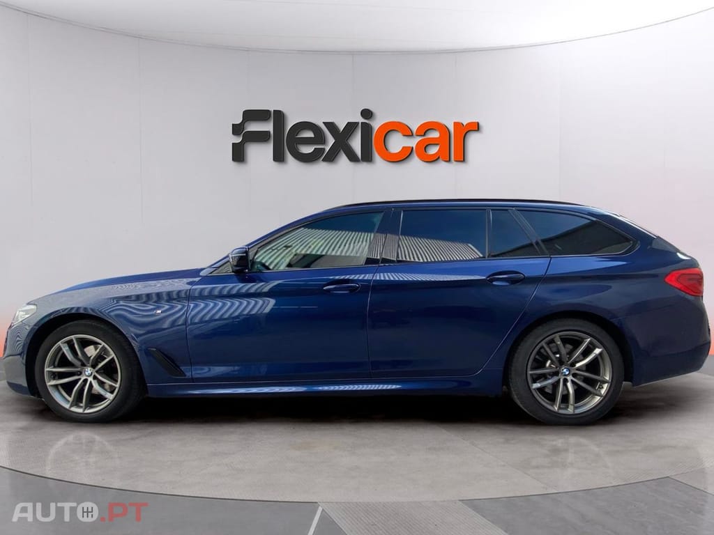 BMW 520 d Pack M Auto