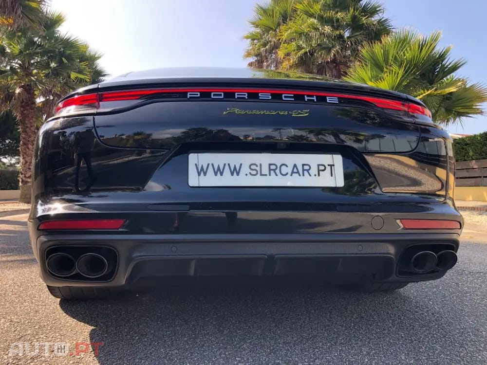 Porsche Panamera 4S E-Hybrid Executive