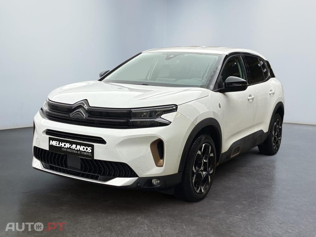 Citroen C5 Aircross 1.2 PureTech C-Series