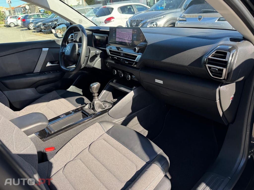 Citroen C4 1.5 BlueHDi Feel Pack