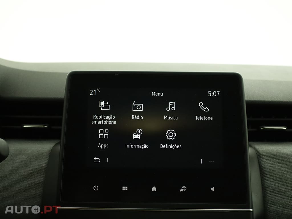 Renault Clio Clio 1.0 TCe Evolution