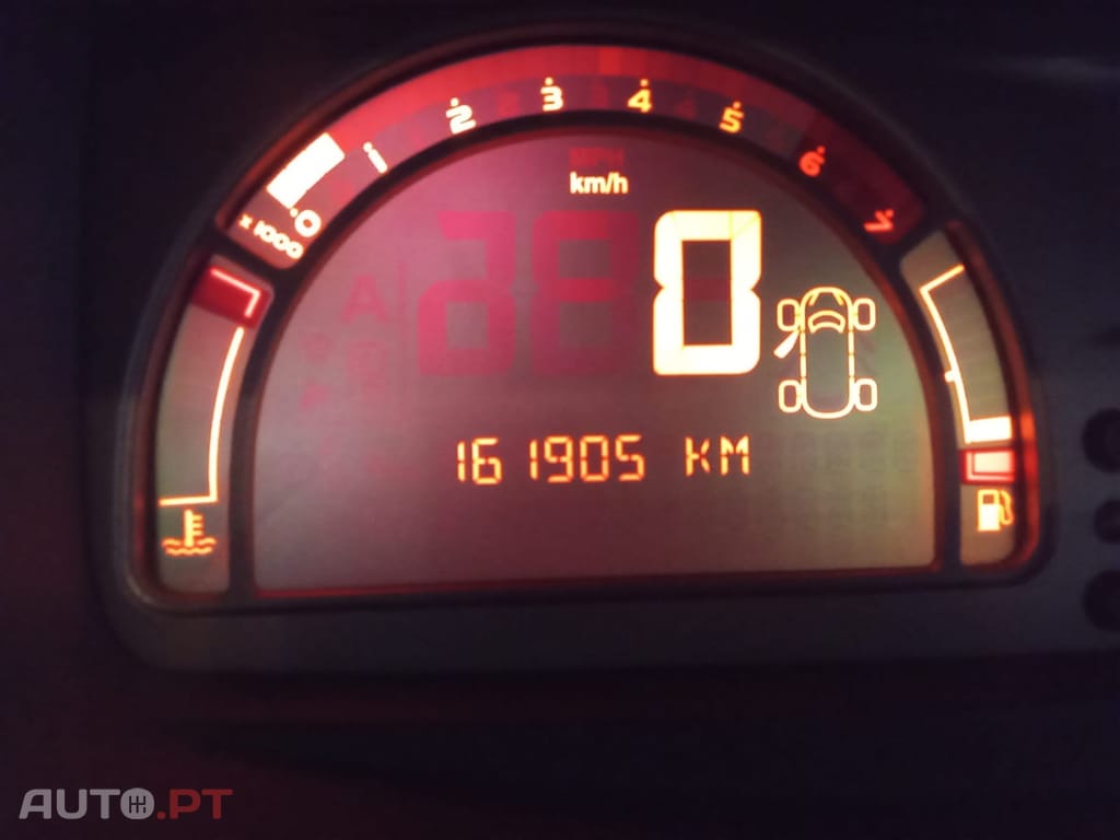 Renault Modus 1.2 TCE Dynamique S