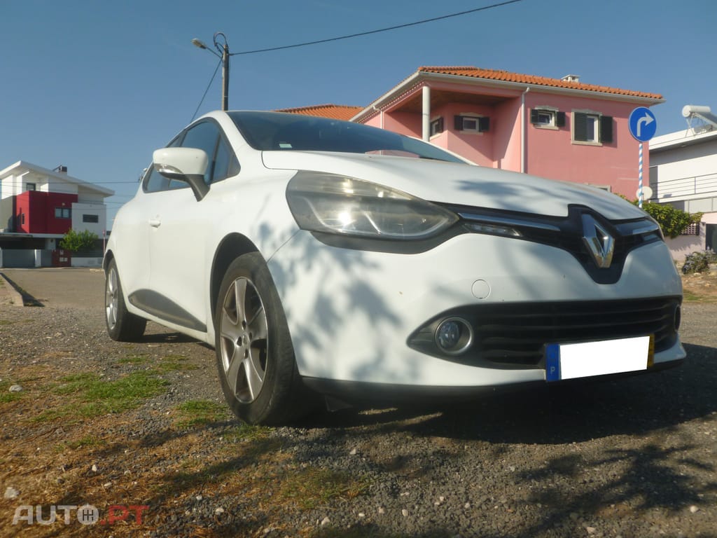Renault Clio VI 1.5 Dci Dynamique S