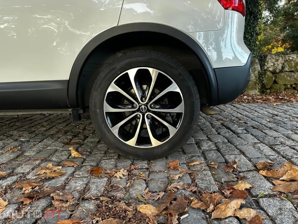 Nissan Qashqai 1.5 dCi Tekna