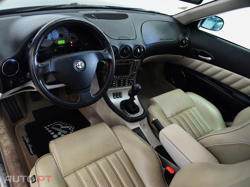 Alfa Romeo 166 2.0 V6 TB