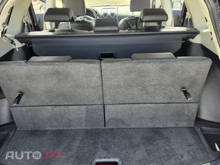 Nissan Qashqai +2 1.6 dCi Tekna Premium 18 360 S&S