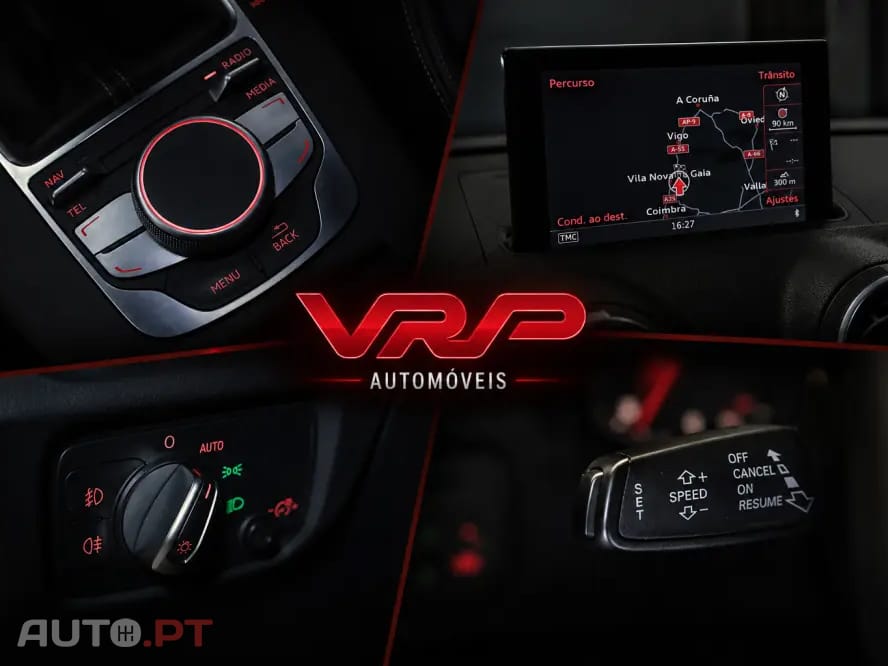 Audi A3 2.0 TDI S-line