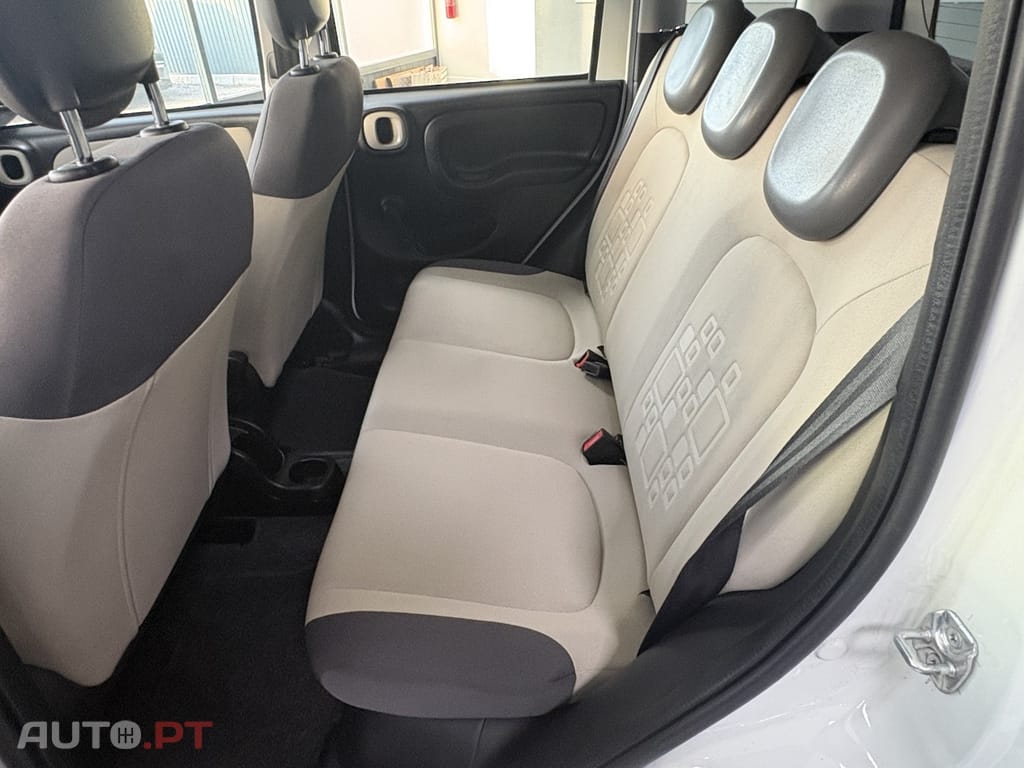 Fiat Panda 0.9 8V TwinAir Lounge Dualogic S&S
