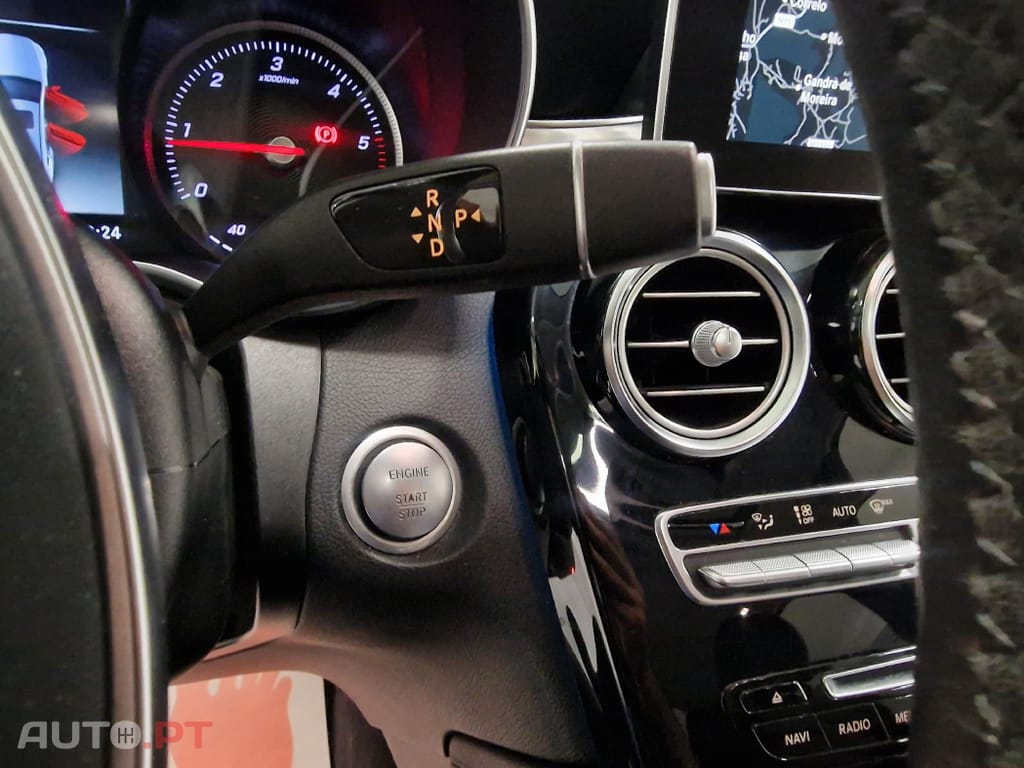 Mercedes-Benz GLC 250 COUPE AMG LINE 4-MATIC AUT.