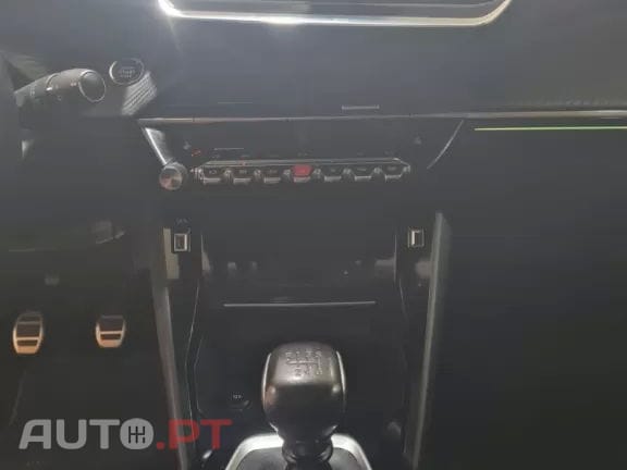 Peugeot 208 1.5 BlueHDi GT Line
