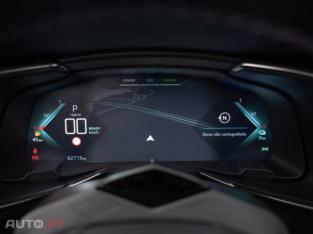 DS DS7 Crossback E-Tense Rivoli EAT8