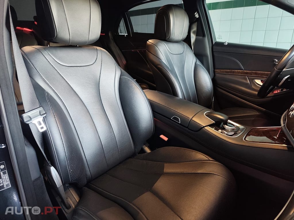 Mercedes-Benz S 350 BlueTEC Longo