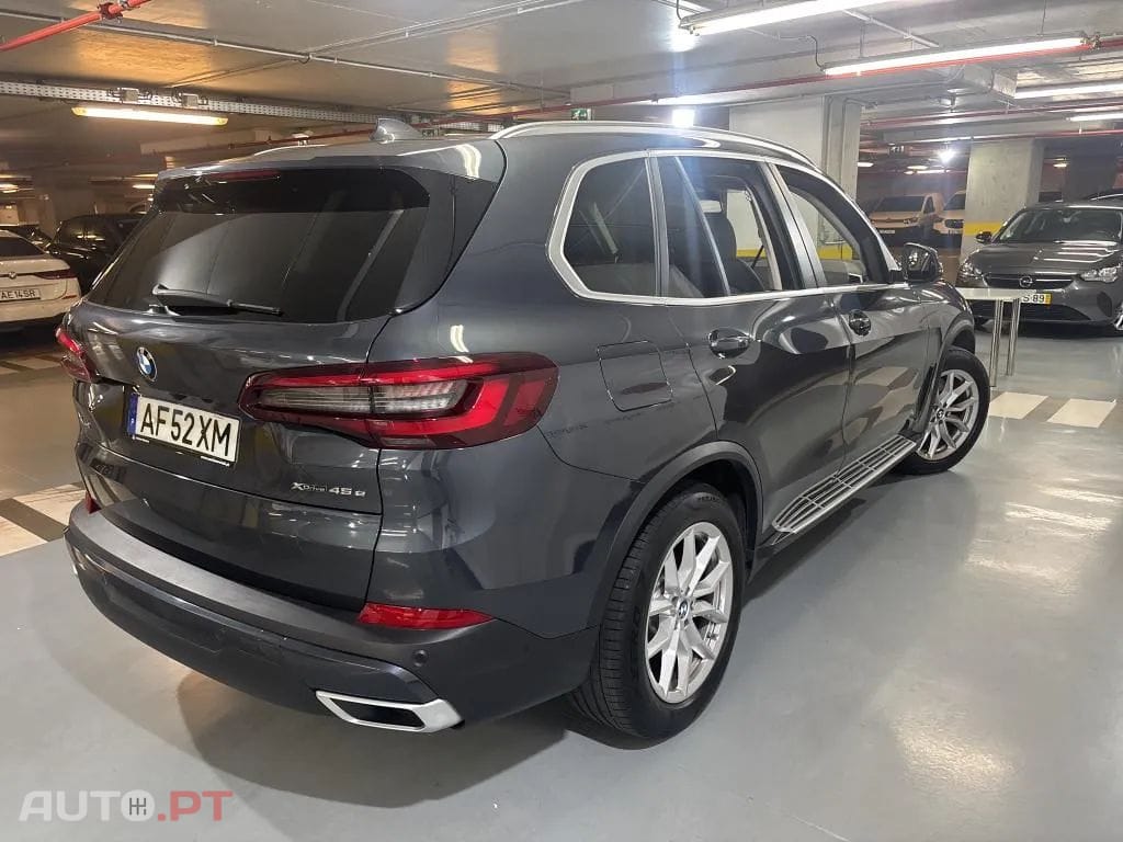 BMW X5 45 e xDrive