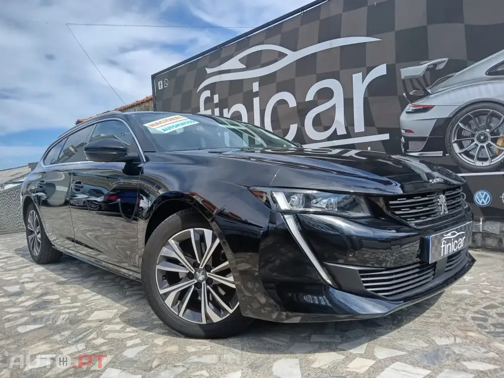 Peugeot 508 SW 1.5 BlueHDi Allure Pack EAT8