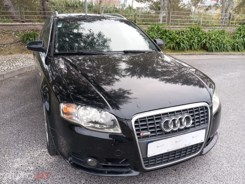 Audi A4 Stline
