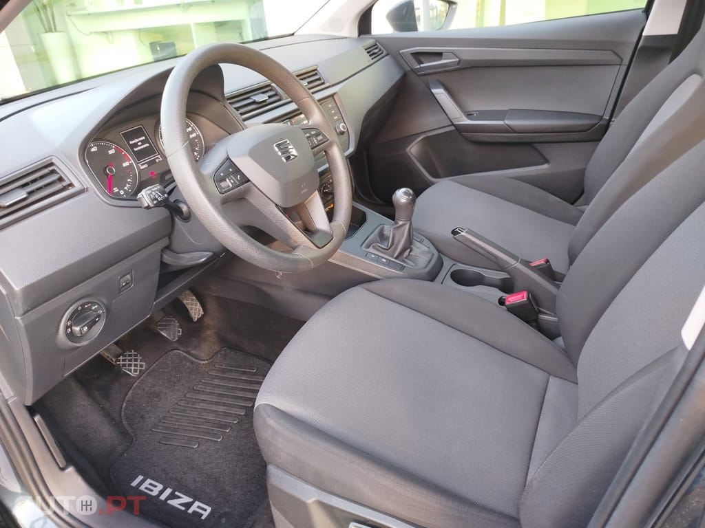 Seat Ibiza 1.6 TDI Style