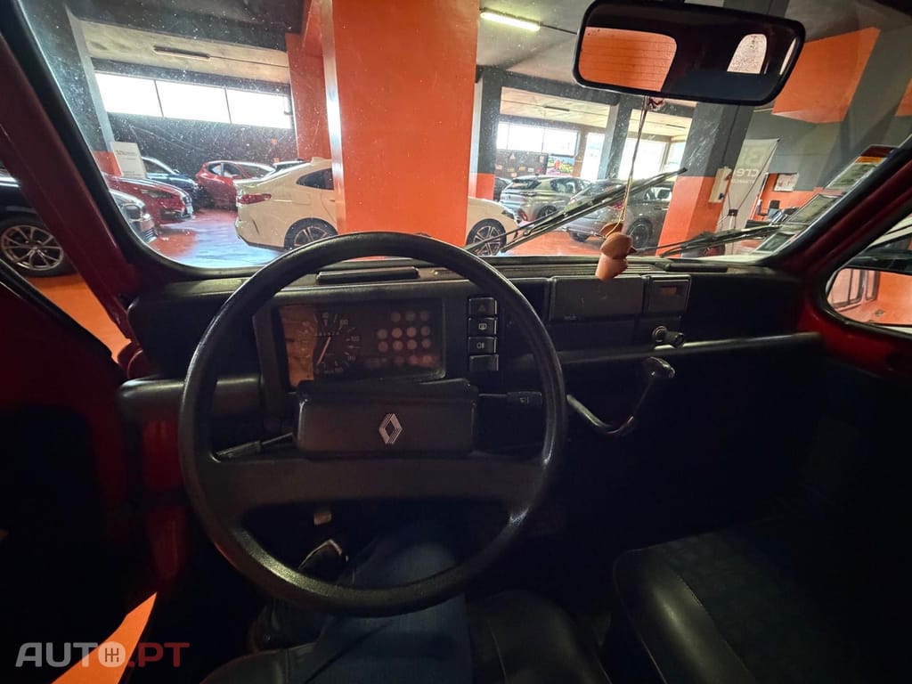 Renault 4 1.1 GTL