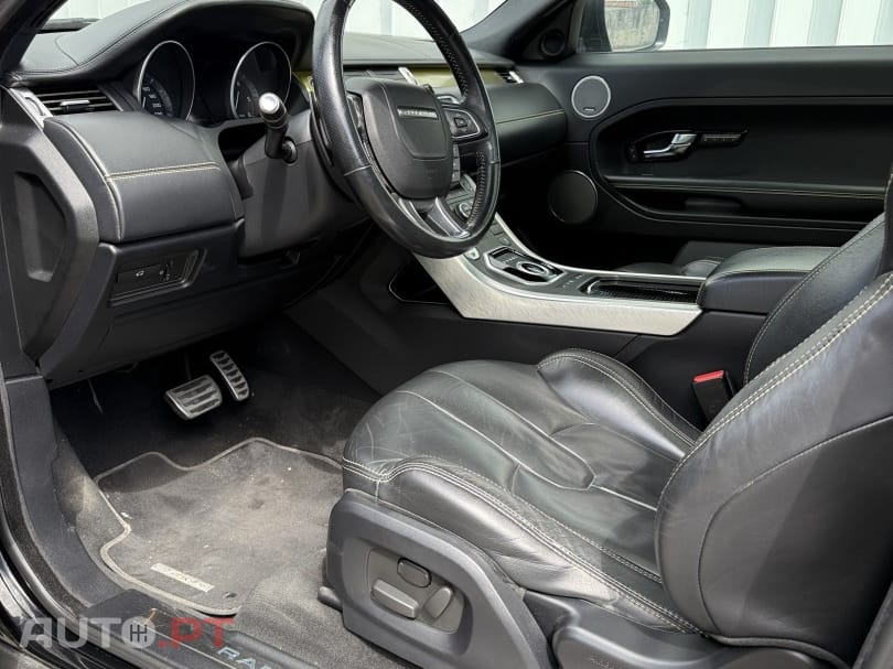 Land Rover Range Rover Coupe TD4 Aut. Dynamic