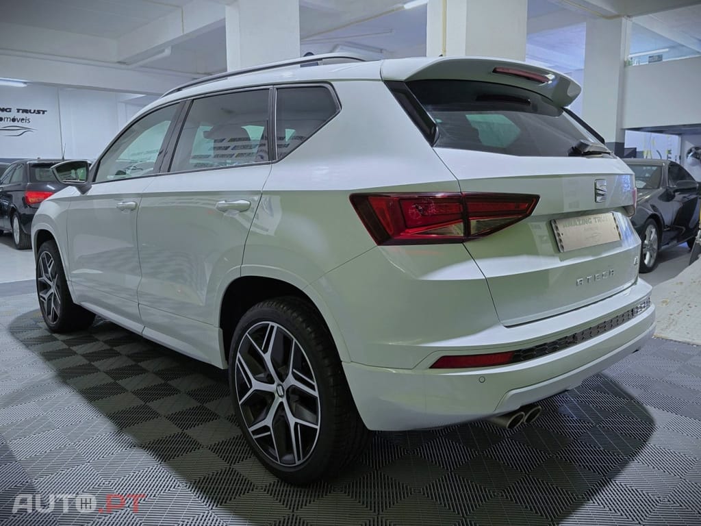 Seat Ateca 1.4 TSI FR