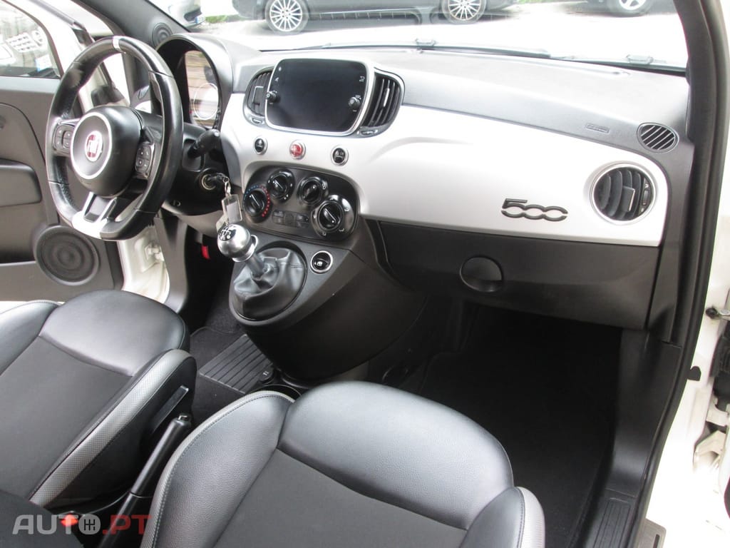 Fiat 500 1.0 Hybrid Sport