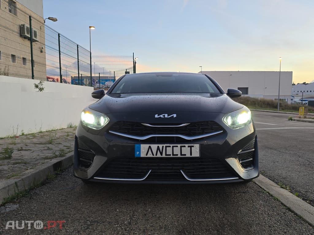 Kia Proceed 1.0 T-GDI GT Line