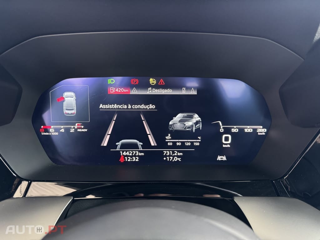 Audi A3 30 TFSI S line