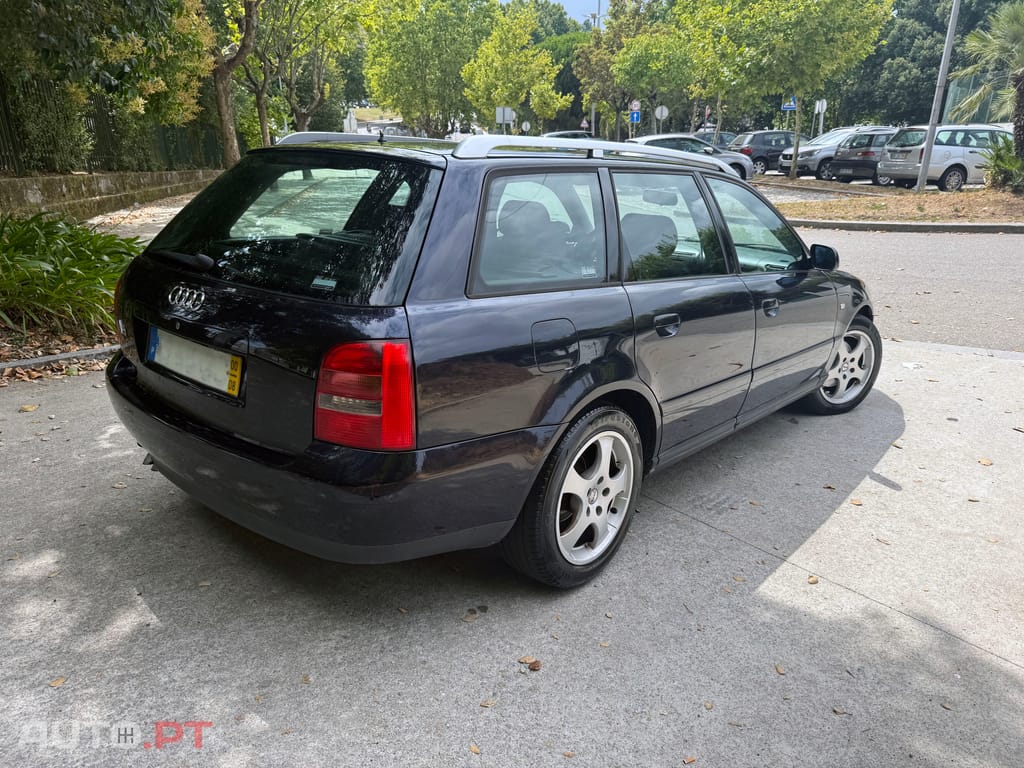 Audi A4 Avant 1.9 Tdi 115cv Nacional