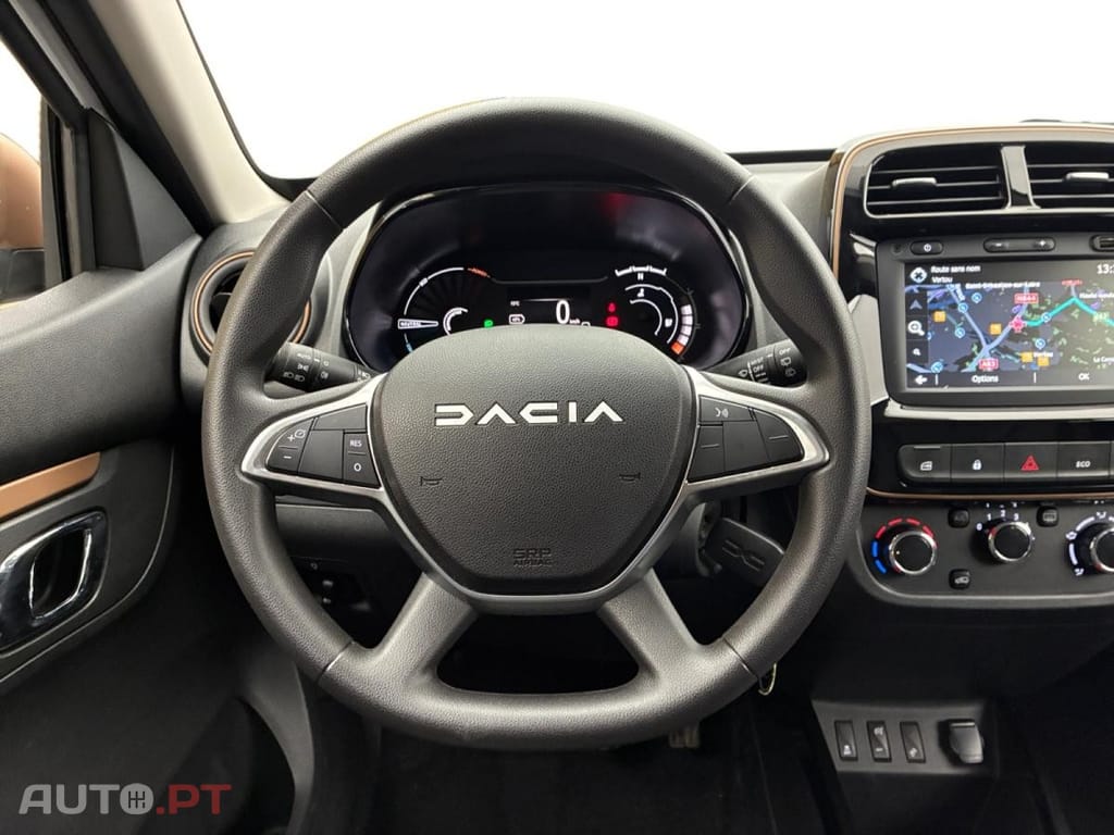Dacia Spring EXTREME