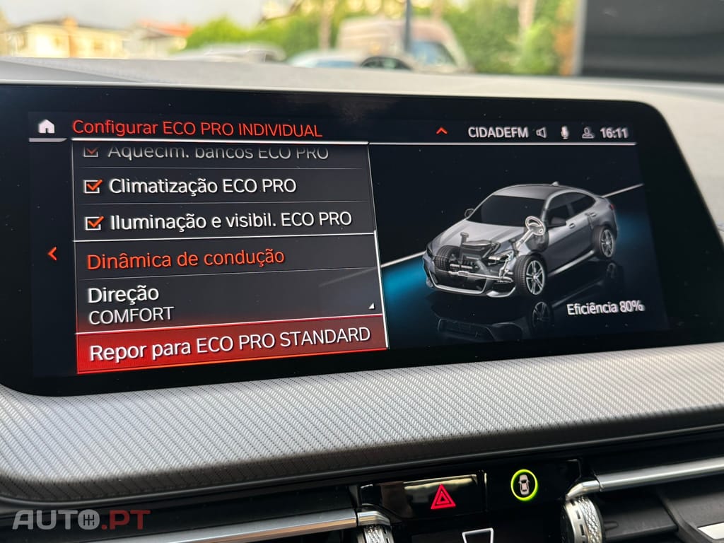 BMW 218 d Pack Desportivo M