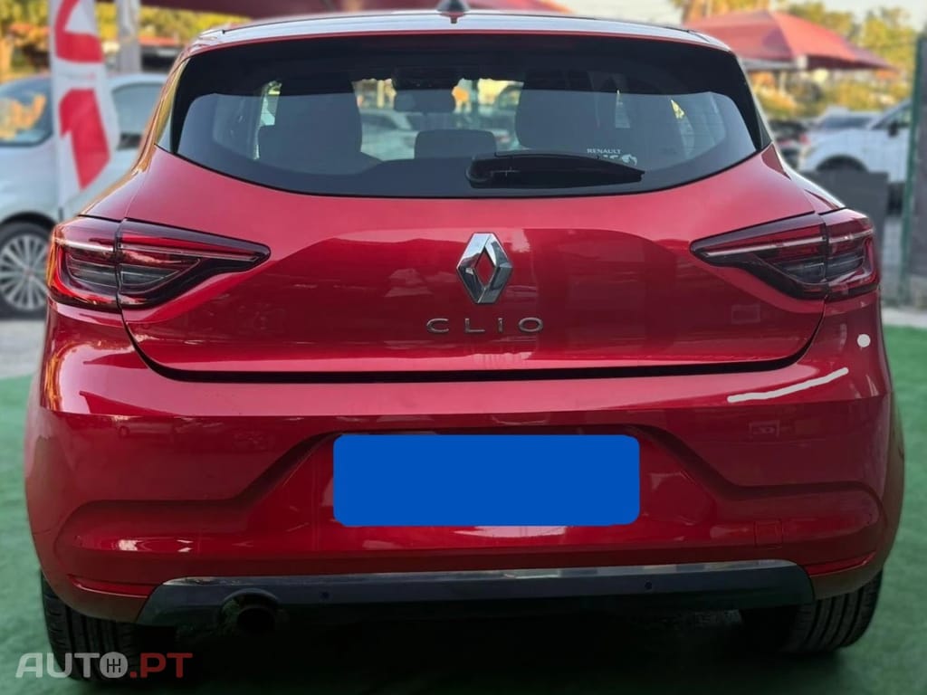 Renault Clio TCe 100 BUSINESS EDITION