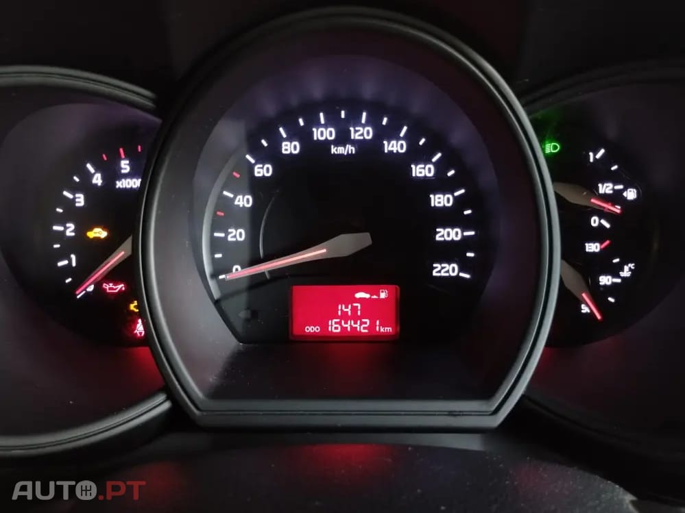 Kia Rio 1.1 Crdi