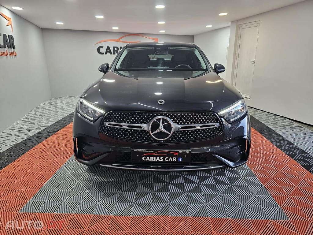Mercedes-Benz GLC 300 de 4Matic
