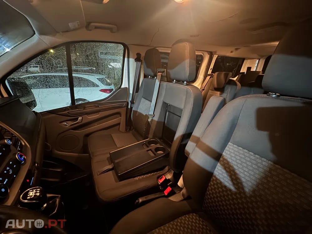 Ford Transit Custom 320L1 2.0 H1-T.B.Trend