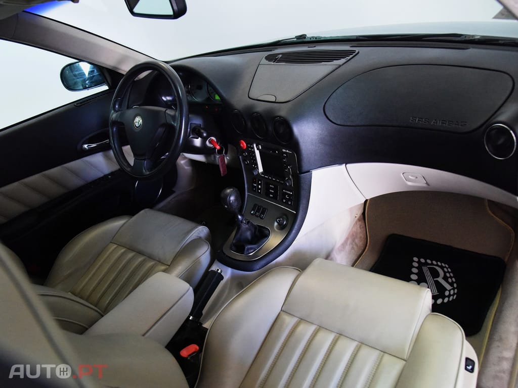 Alfa Romeo 166 2.0 V6 TB