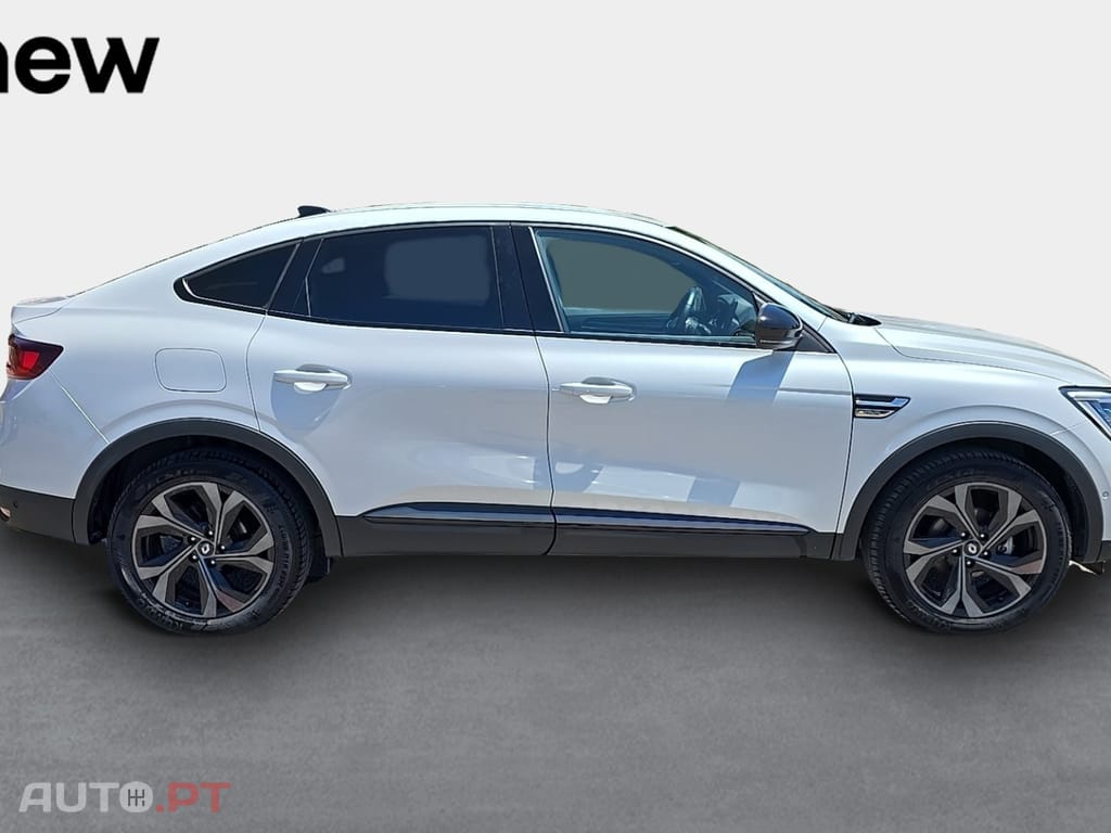 Renault Arkana Arkana R.S. Line TCe 140 EDC