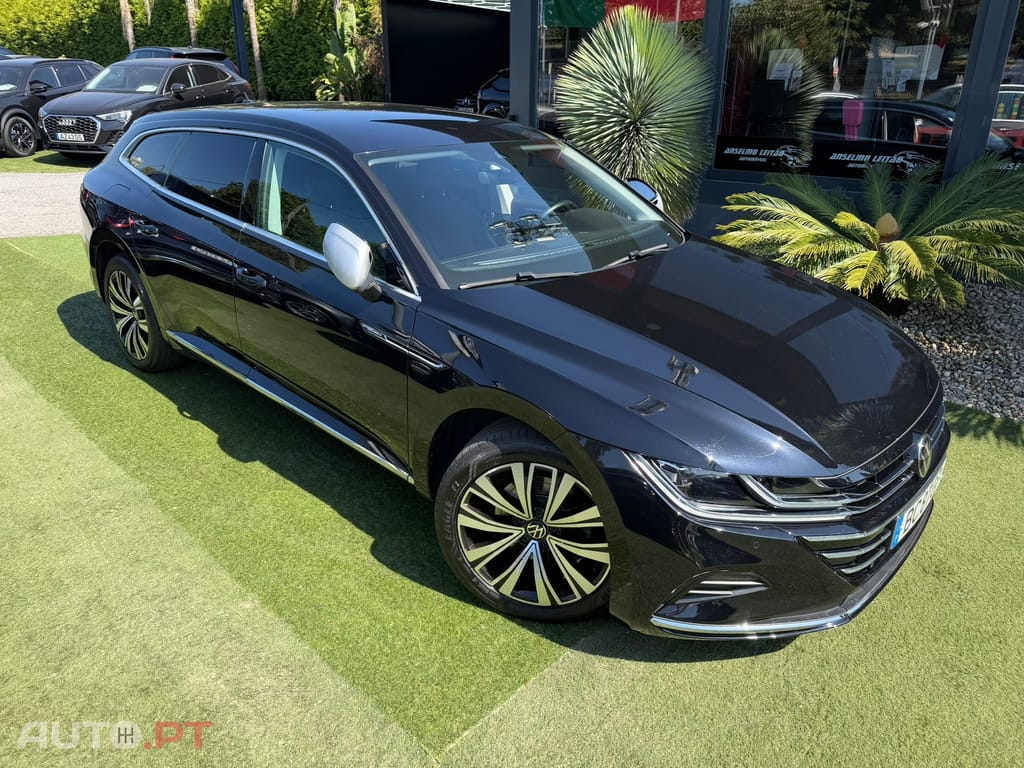 Volkswagen Arteon 1.4 TSI eHybrid Elegance