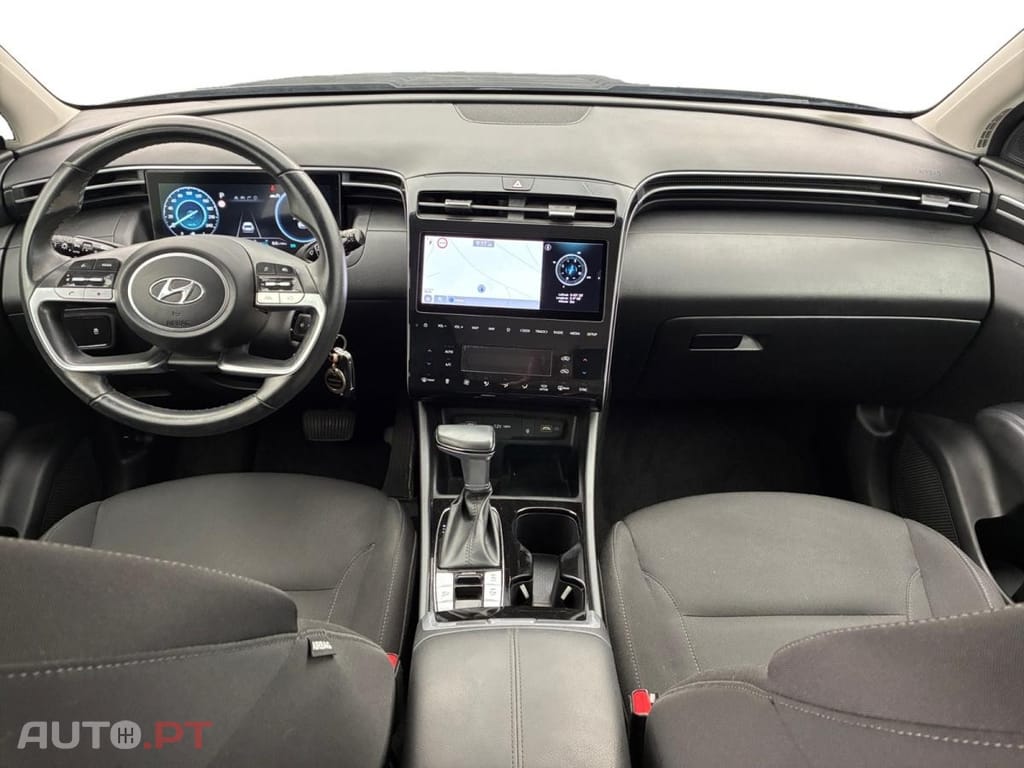 Hyundai Tucson 1.6 CRDi Hybrid 48V Business DCT