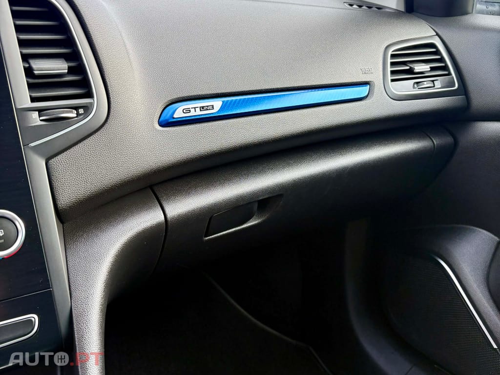 Renault Mégane 1.5 dCi GT Line