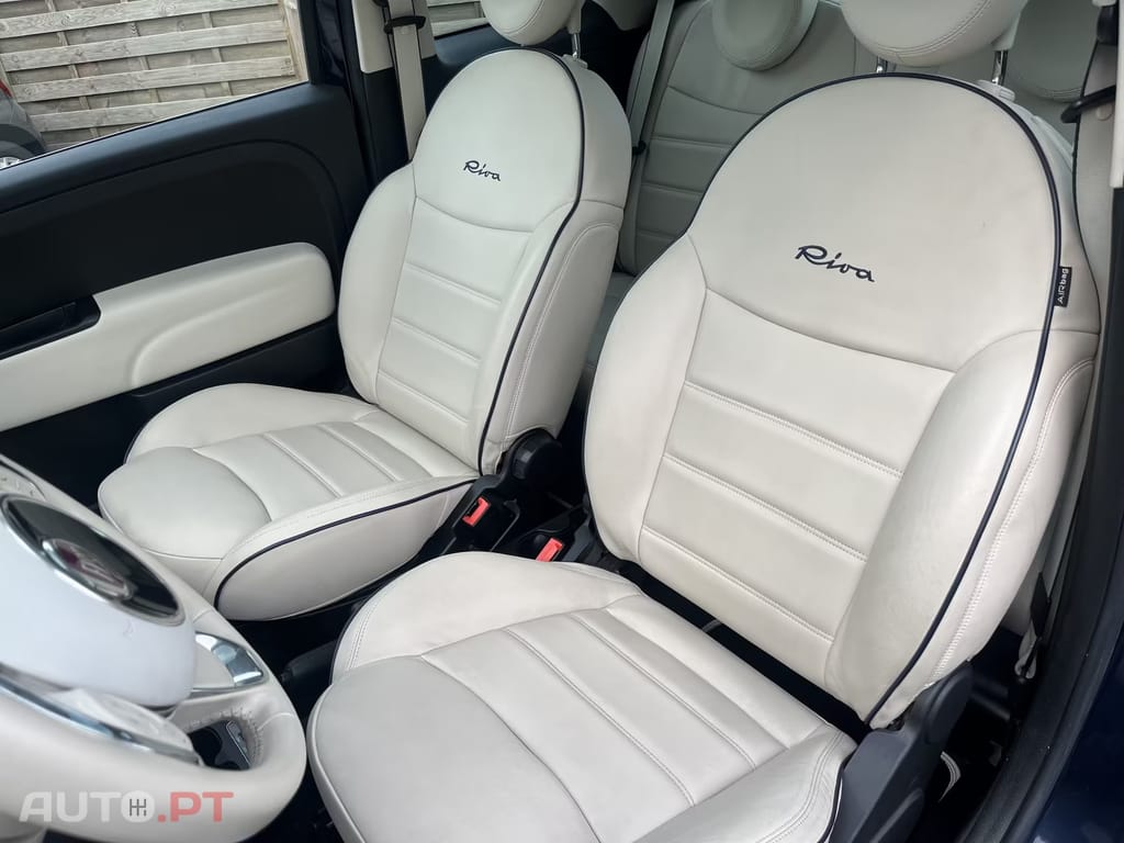 Fiat 500 1.2 Riva