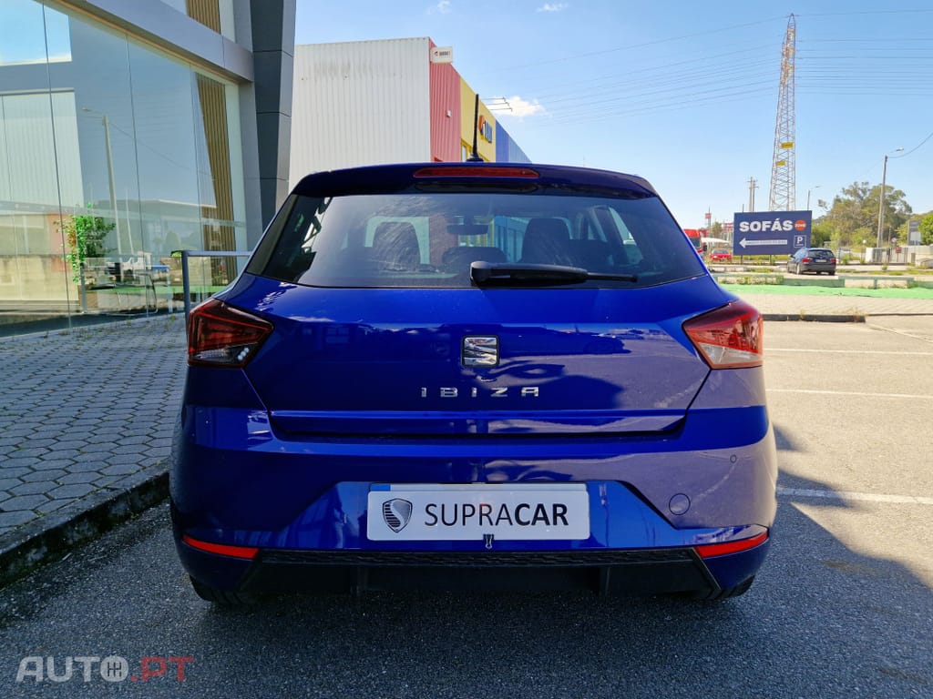 Seat Ibiza 1.6 TDI Style