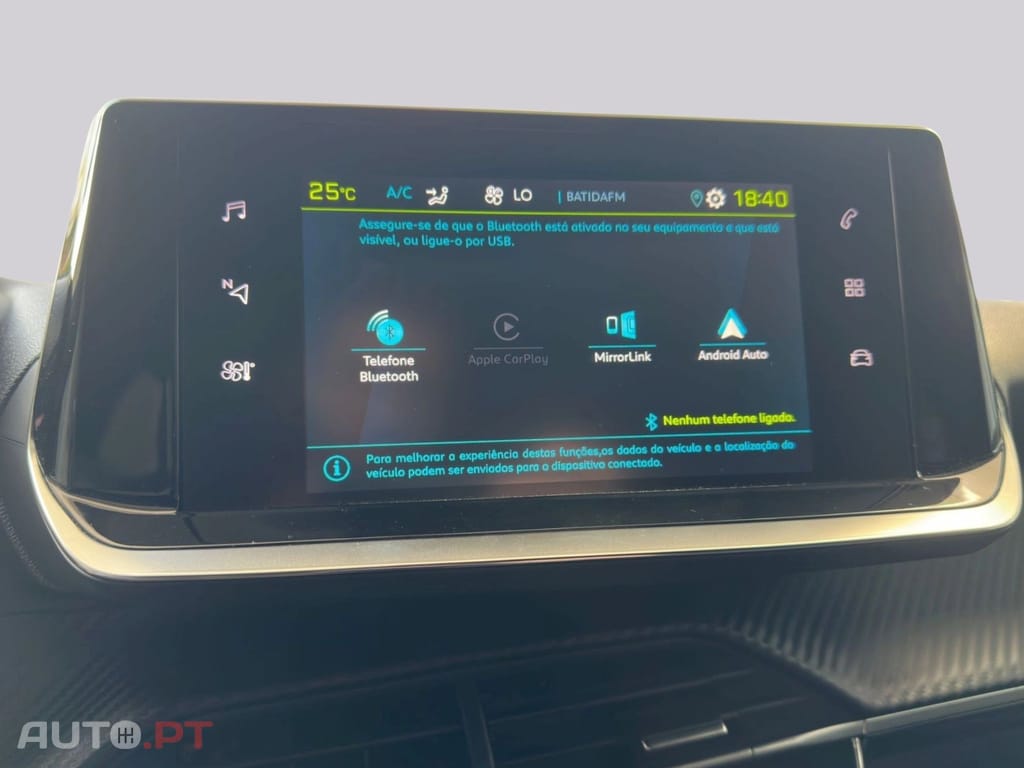 Peugeot E-2008 50 kWh Active Pack