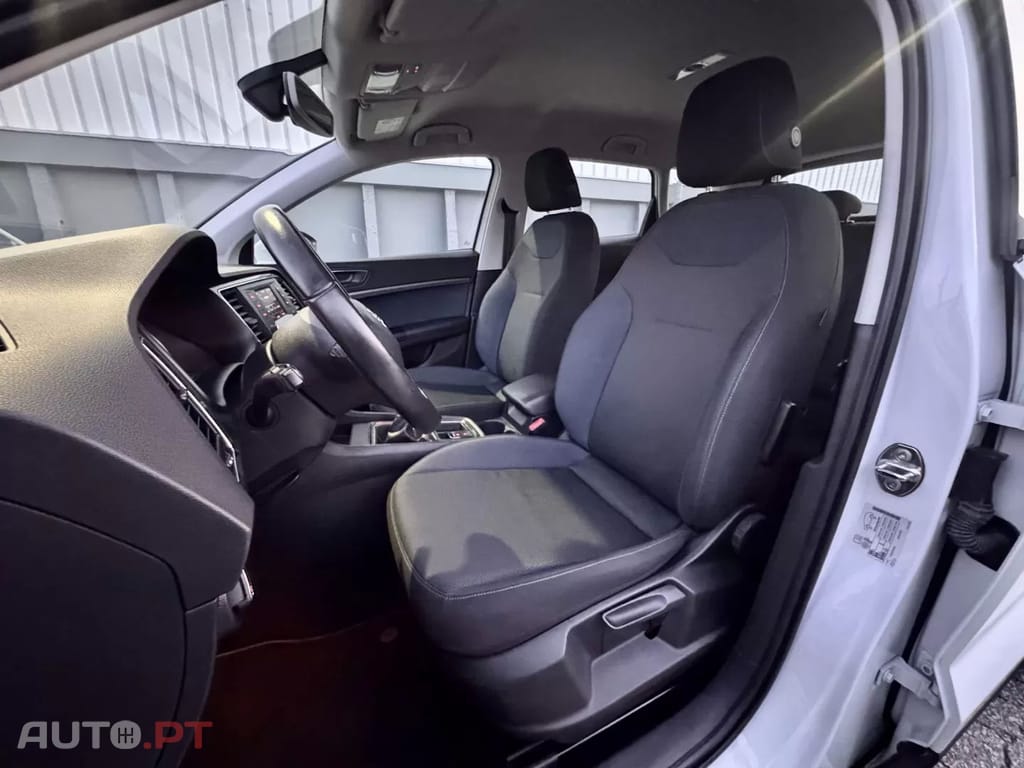 Seat Ateca 1.6 TDI ECOMOTIVE Reference