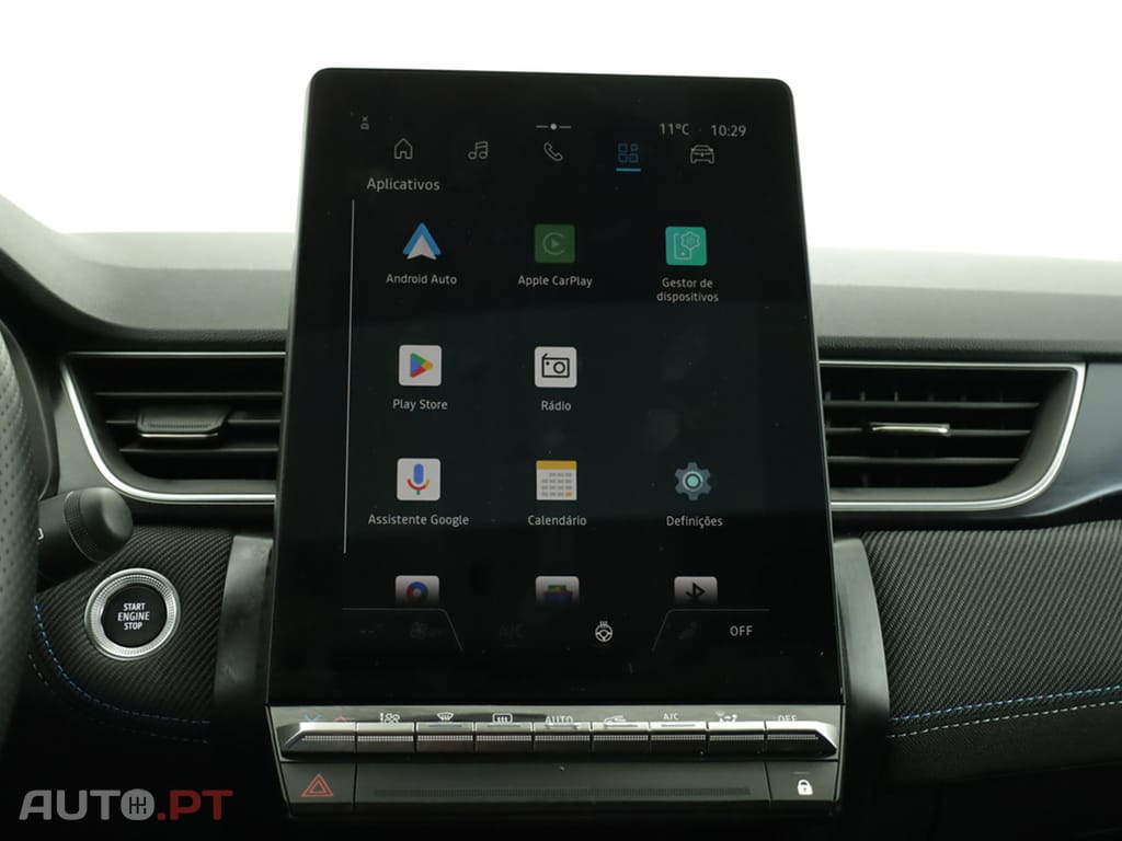 Renault Captur Captur 1.6 E-Tech Full Hybrid Esprit Alpine