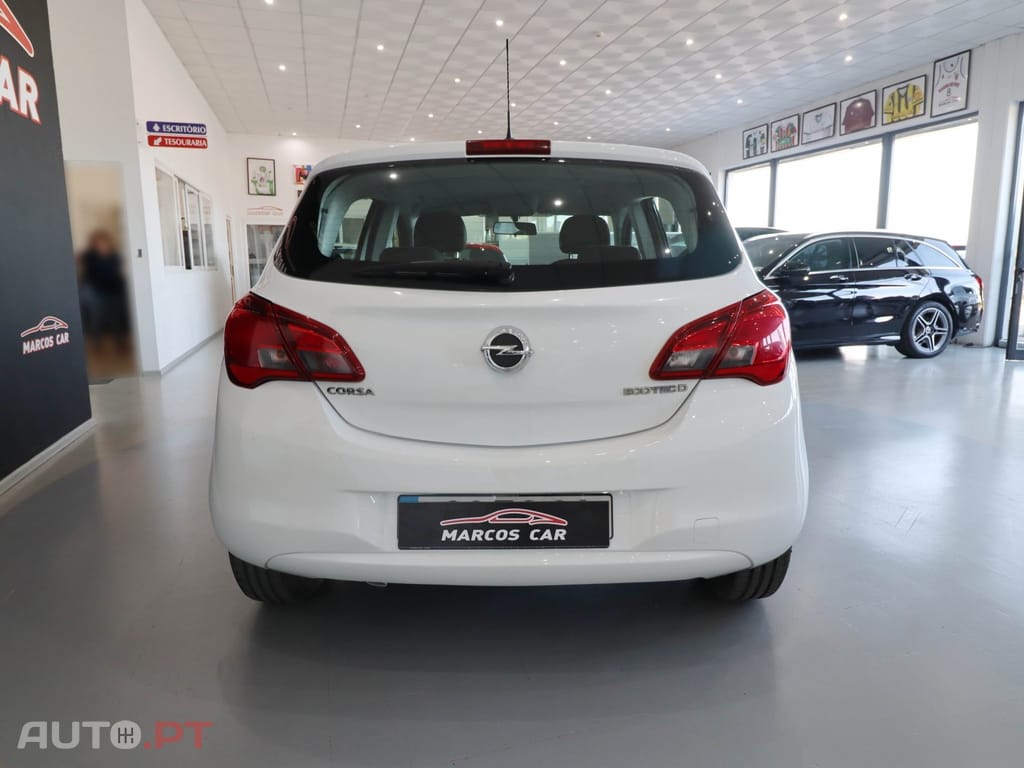 Opel Corsa 1.3 CDTi Dynamic