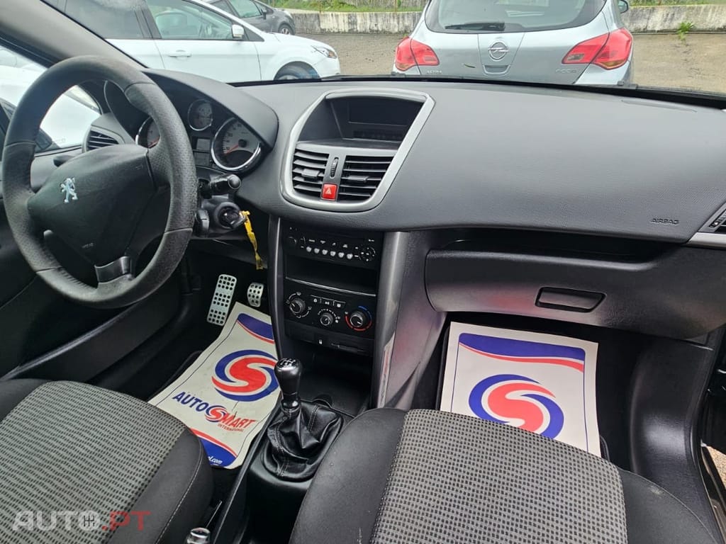 Peugeot 207 1.4 HDi SE Sportium